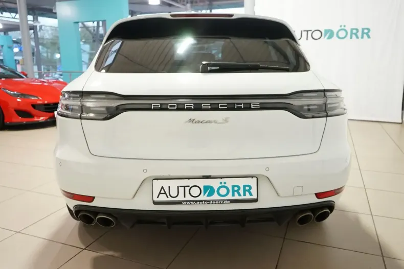 Porsche Macan din 2020 cu 76.000 km - oferta POR119576 - foto 5