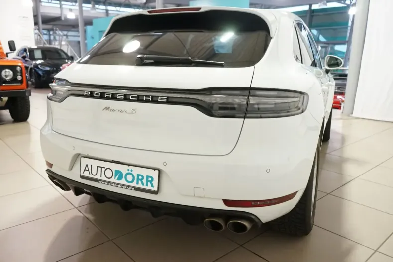 Porsche Macan din 2020 cu 76.000 km - oferta POR119576 - foto 6