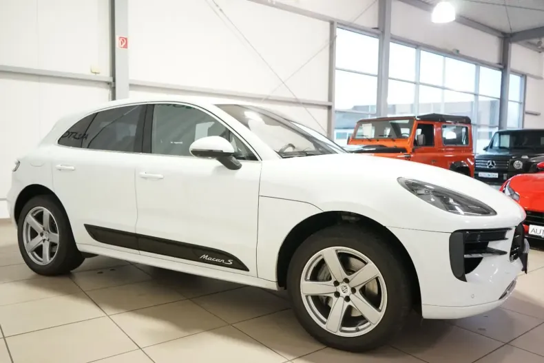 Porsche Macan din 2020 cu 76.000 km - oferta POR119576 - foto 7