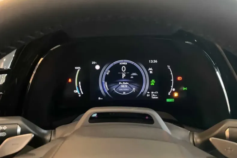 Lexus RX 450 din 2023 cu 22.500 km - oferta LEX119577 - foto 11