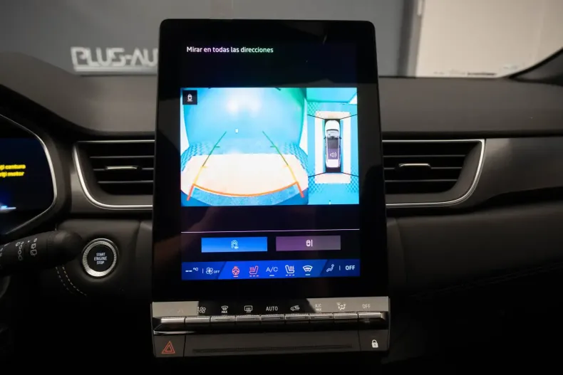 Renault Symbioz din 2025 cu 50 km - oferta REN119579 - foto 37