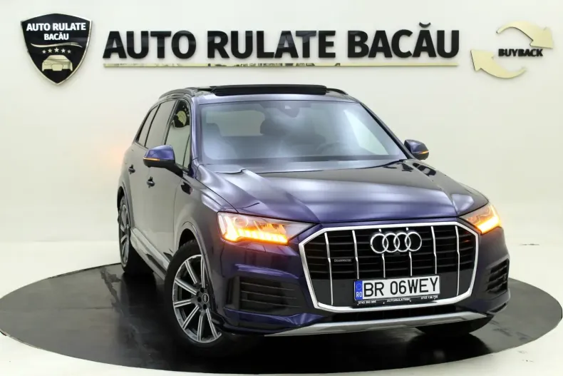 Audi Q7 din 2022 cu 131.000 km - oferta AUD119580 - foto 2