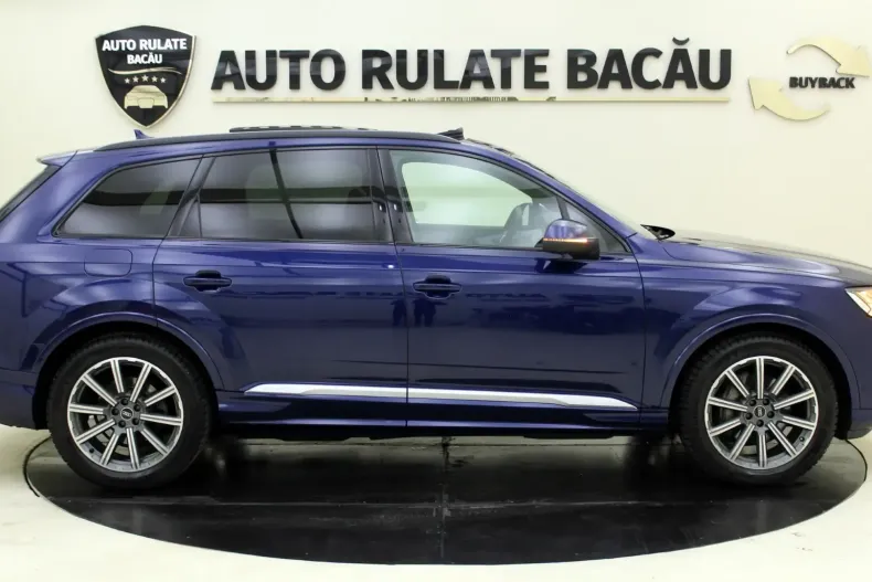 Audi Q7 din 2022 cu 131.000 km - oferta AUD119580 - foto 3