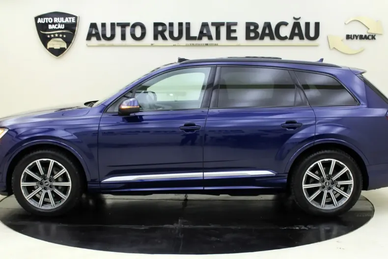 Audi Q7 din 2022 cu 131.000 km - oferta AUD119580 - foto 4