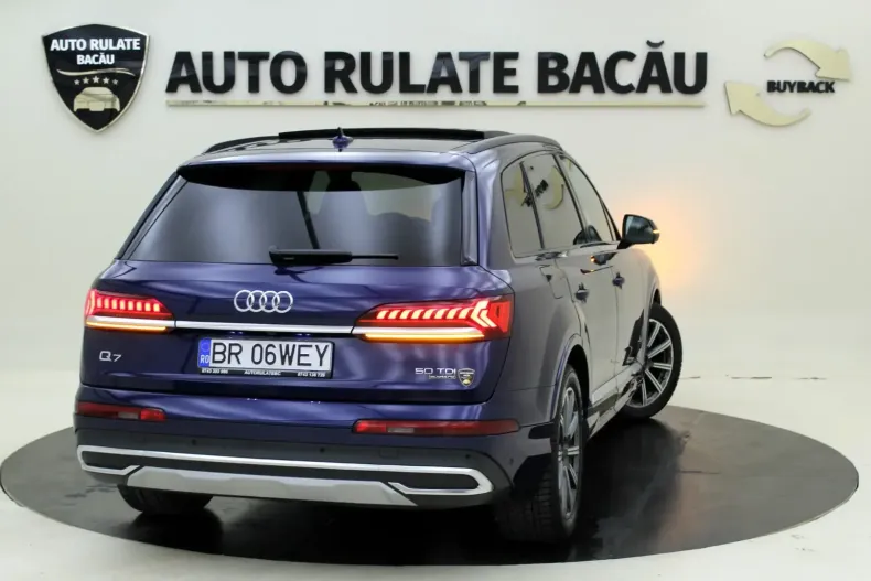 Audi Q7 din 2022 cu 131.000 km - oferta AUD119580 - foto 5