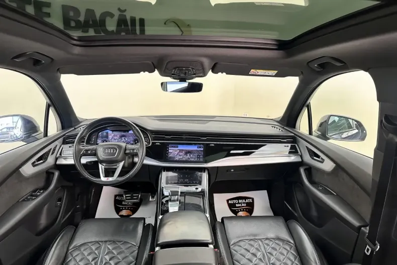 Audi Q7 din 2022 cu 131.000 km - oferta AUD119580 - foto 7
