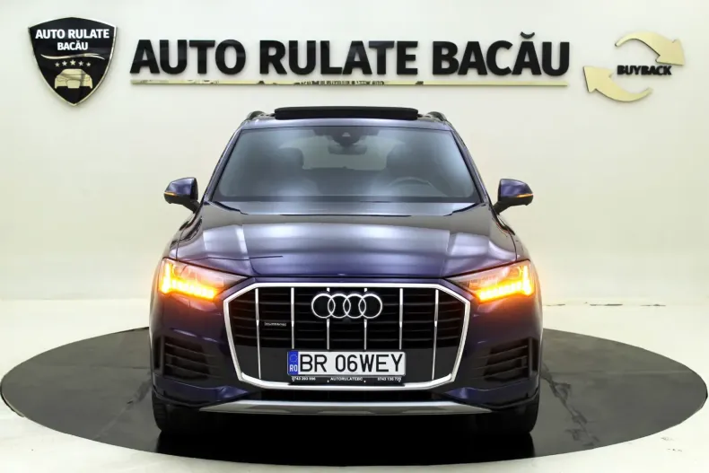 Audi Q7 din 2022 cu 131.000 km - oferta AUD119580 - foto 9