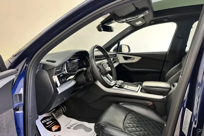 Audi Q7 din 2022 cu 131.000 km - oferta AUD119580 - foto 11
