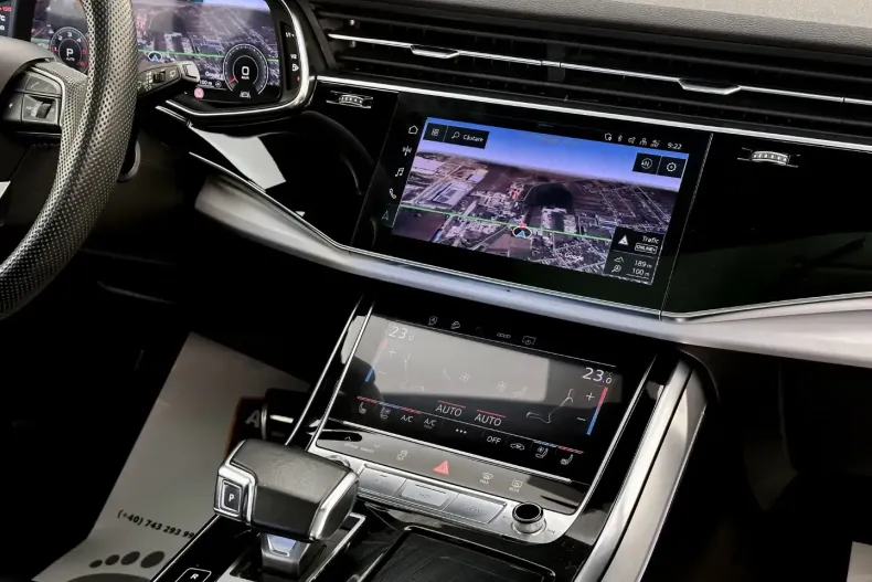 Audi Q7 din 2022 cu 131.000 km - oferta AUD119580 - foto 20