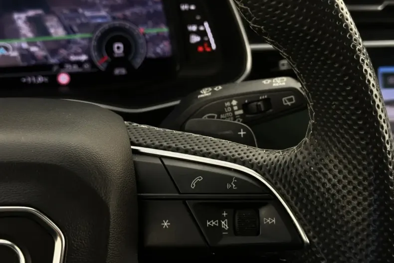 Audi Q7 din 2022 cu 131.000 km - oferta AUD119580 - foto 28