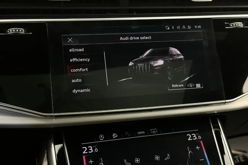 Audi Q7 din 2022 cu 131.000 km - oferta AUD119580 - foto 34