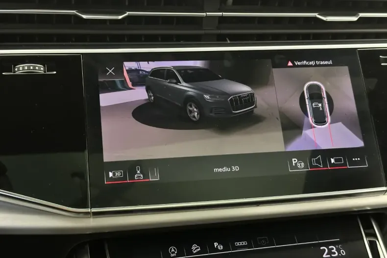 Audi Q7 din 2022 cu 131.000 km - oferta AUD119580 - foto 35