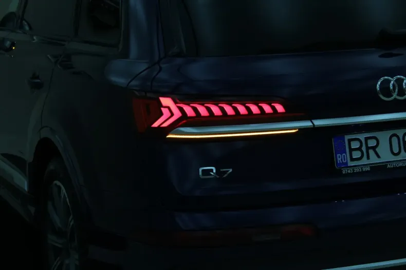 Audi Q7 din 2022 cu 131.000 km - oferta AUD119580 - foto 39
