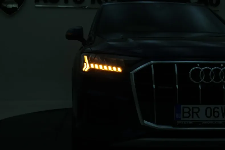 Audi Q7 din 2022 cu 131.000 km - oferta AUD119580 - foto 40