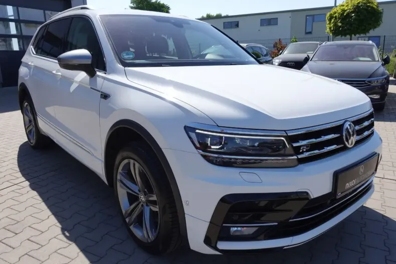Volkswagen Tiguan Allspace din 2021 cu 89.800 km - oferta VOL119581 - foto 1