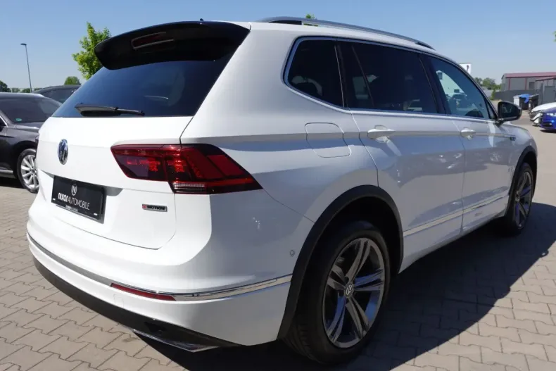Volkswagen Tiguan Allspace din 2021 cu 89.800 km - oferta VOL119581 - foto 3