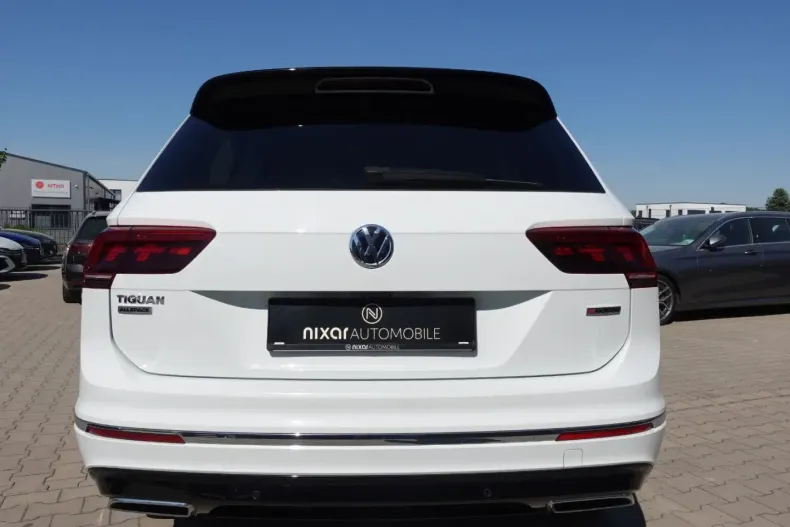 Volkswagen Tiguan Allspace din 2021 cu 89.800 km - oferta VOL119581 - foto 4