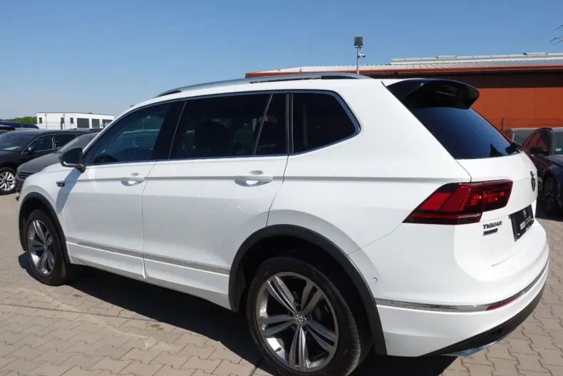 Volkswagen Tiguan Allspace din 2021 cu 89.800 km - oferta VOL119581 - foto 6