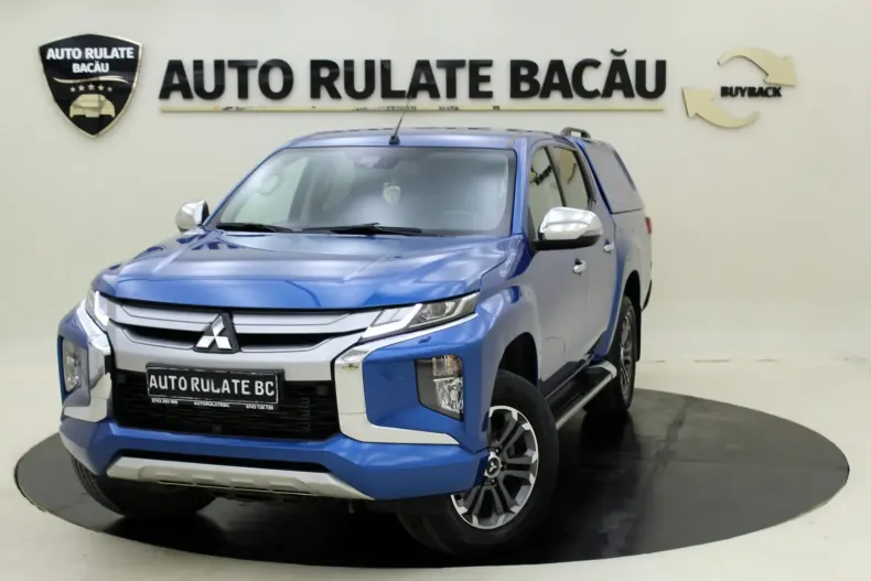 Mitsubishi L200 din 2020 cu 126.000 km - oferta MIT119582 - foto 1