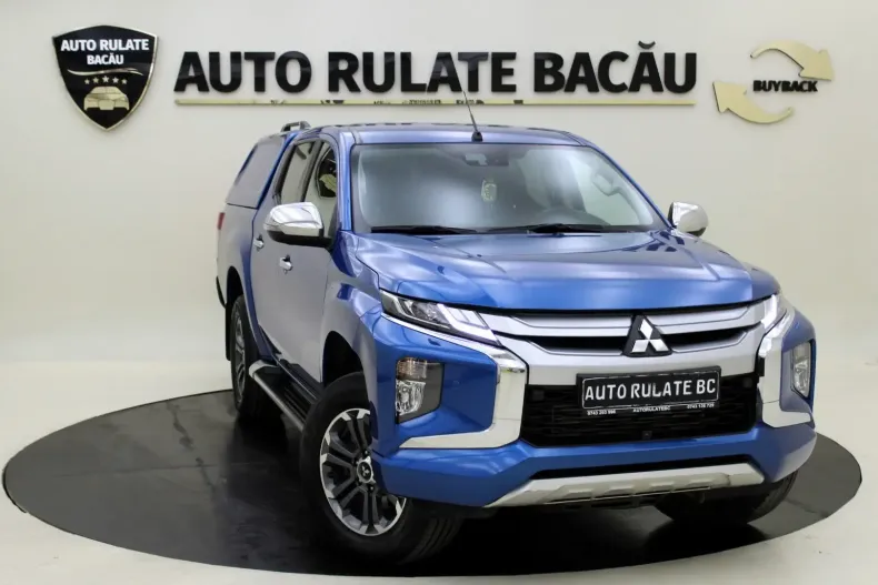Mitsubishi L200 din 2020 cu 126.000 km - oferta MIT119582 - foto 2