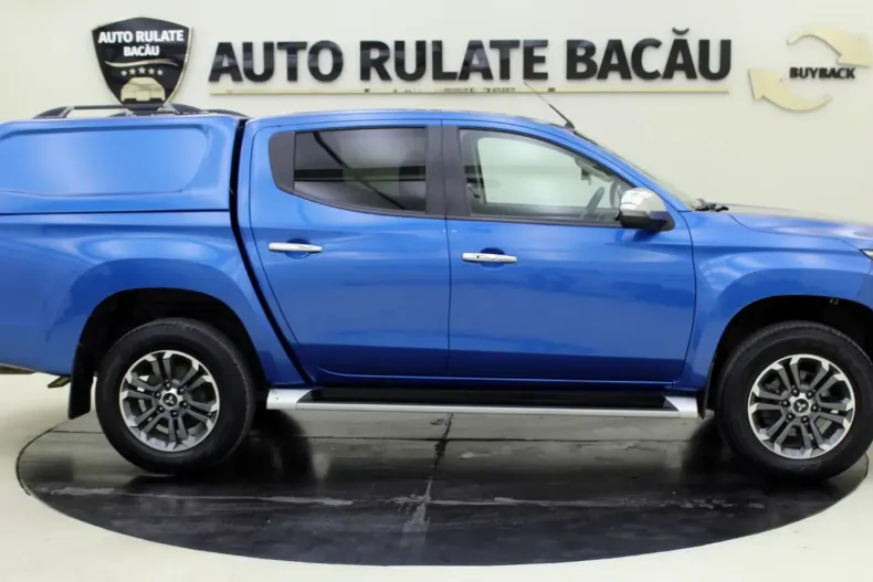 Mitsubishi L200 din 2020 cu 126.000 km - oferta MIT119582 - foto 3
