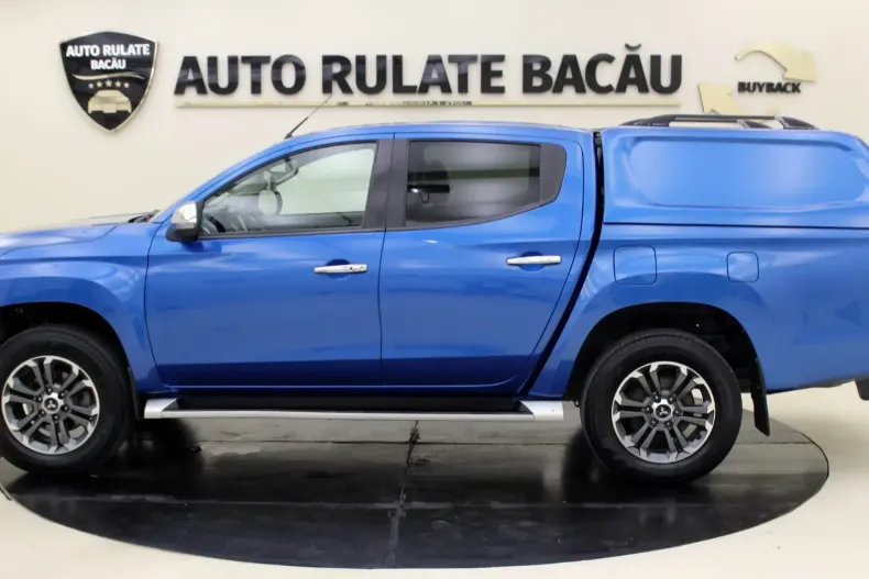 Mitsubishi L200 din 2020 cu 126.000 km - oferta MIT119582 - foto 4