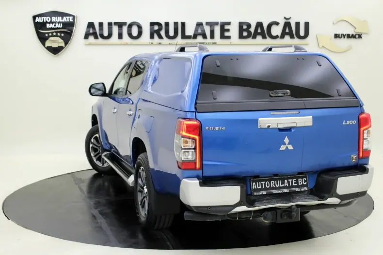 Mitsubishi L200 din 2020 cu 126.000 km - oferta MIT119582 - foto 6