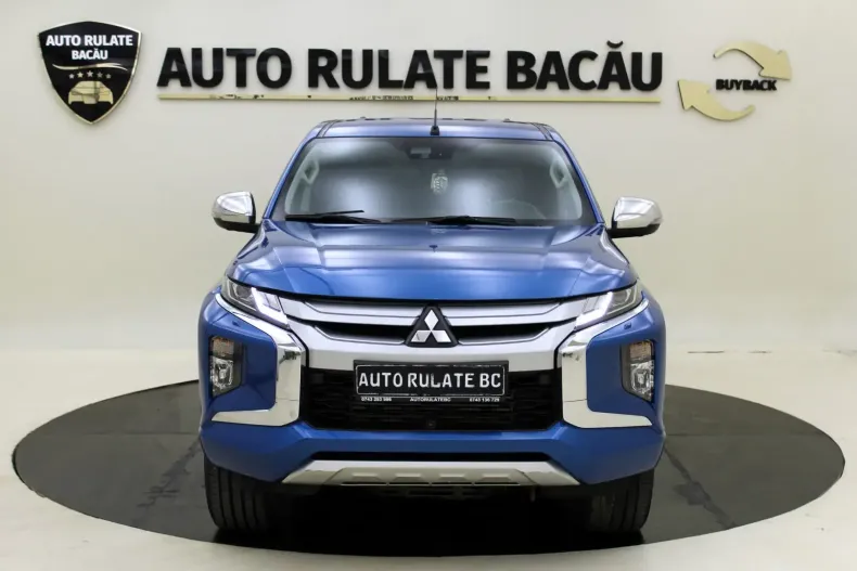 Mitsubishi L200 din 2020 cu 126.000 km - oferta MIT119582 - foto 9