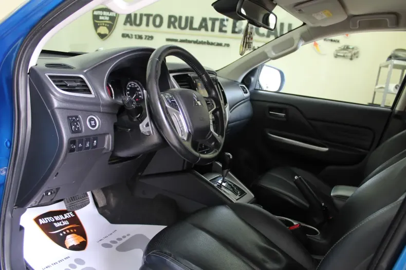 Mitsubishi L200 din 2020 cu 126.000 km - oferta MIT119582 - foto 11