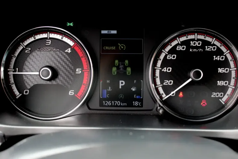 Mitsubishi L200 din 2020 cu 126.000 km - oferta MIT119582 - foto 24