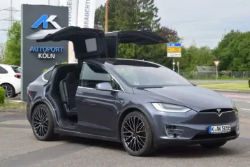 Tesla Model X din 2020 - oferta TES119583