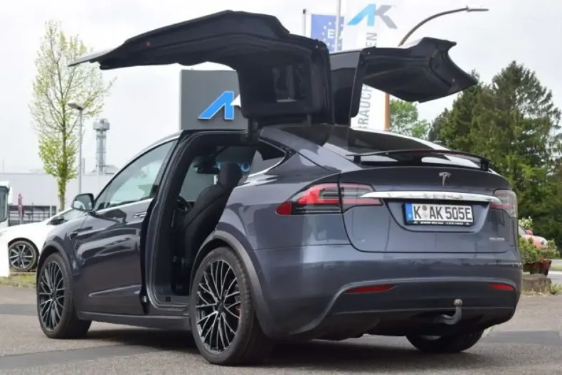 Tesla Model X din 2020 cu 55.800 km - oferta TES119583 - foto 5