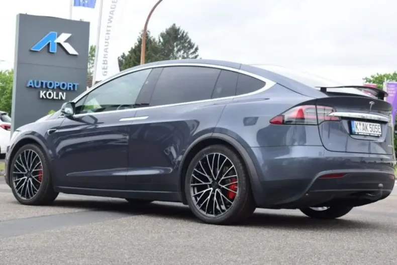 Tesla Model X din 2020 cu 55.800 km - oferta TES119583 - foto 7