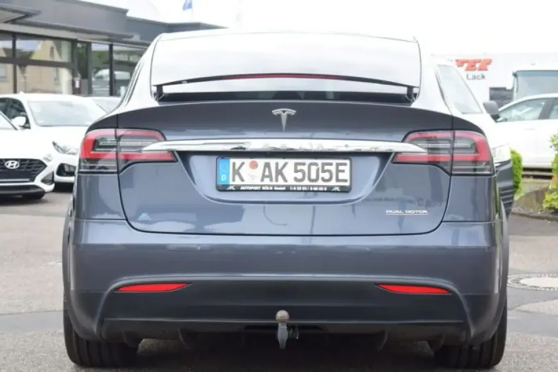 Tesla Model X din 2020 cu 55.800 km - oferta TES119583 - foto 8