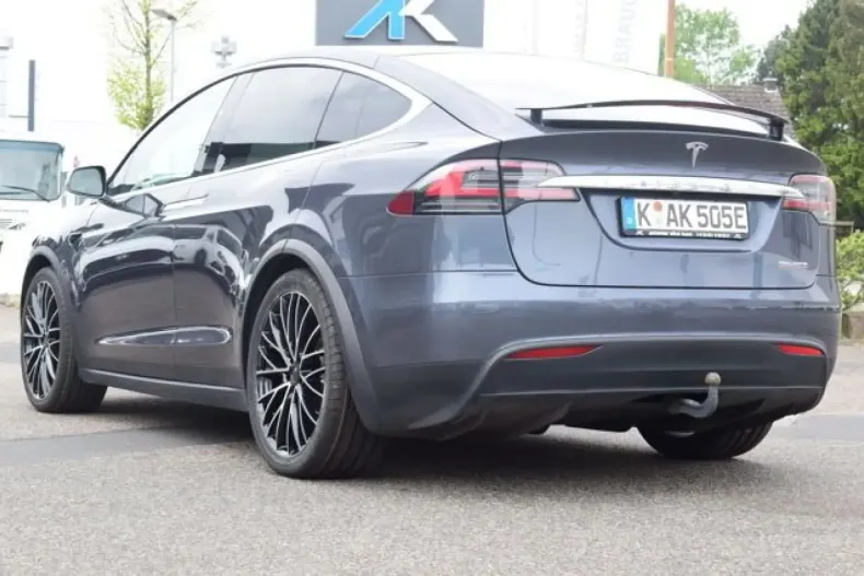 Tesla Model X din 2020 cu 55.800 km - oferta TES119583 - foto 9