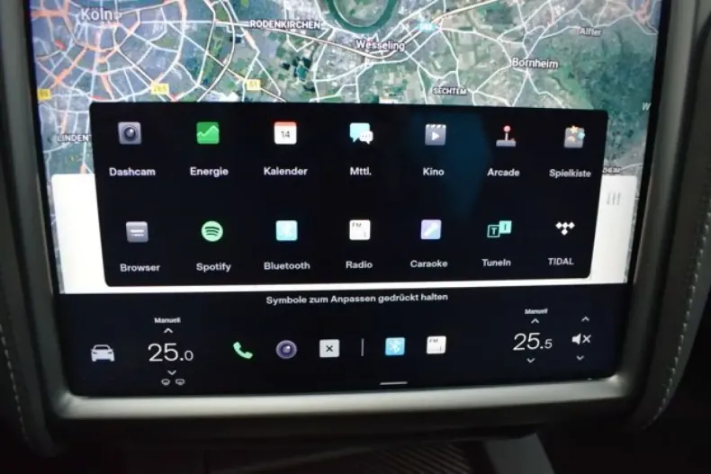 Tesla Model X din 2020 cu 55.800 km - oferta TES119583 - foto 15