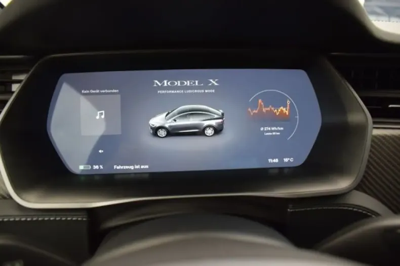 Tesla Model X din 2020 cu 55.800 km - oferta TES119583 - foto 19