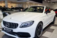 Mercedes-Benz C 63 AMG din 2023 cu 25.281 km - oferta MER119586 - foto 1