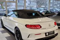 Mercedes-Benz C 63 AMG din 2023 cu 25.281 km - oferta MER119586 - foto 5