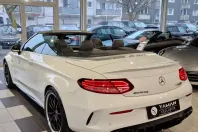 Mercedes-Benz C 63 AMG din 2023 cu 25.281 km - oferta MER119586 - foto 6