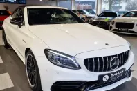 Mercedes-Benz C 63 AMG din 2023 cu 25.281 km - oferta MER119586 - foto 11