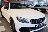 Mercedes-Benz C 63 AMG din 2023 cu 25.281 km - oferta MER119586 - foto 12
