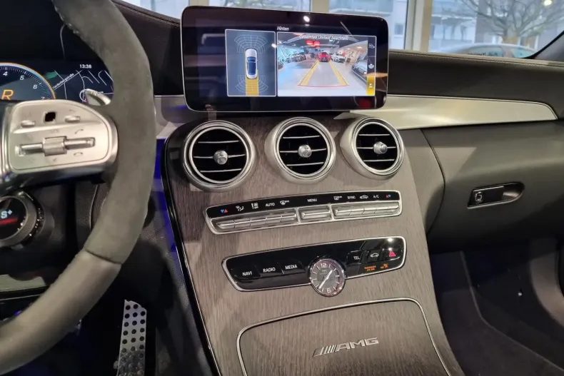 Mercedes-Benz C 63 AMG din 2023 cu 25.281 km - oferta MER119586 - foto 16