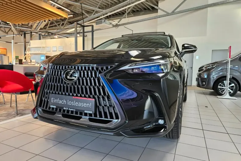 Lexus NX 350h din 2024 cu 10 km - oferta LEX119587 - foto 8
