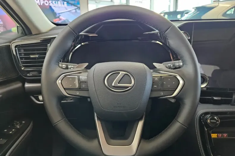 Lexus NX 350h din 2024 cu 10 km - oferta LEX119587 - foto 10
