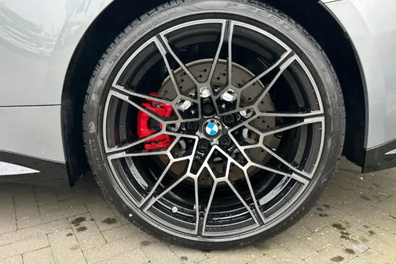 BMW M4 din 2025 cu 2.000 km - oferta BMW119589 - foto 4