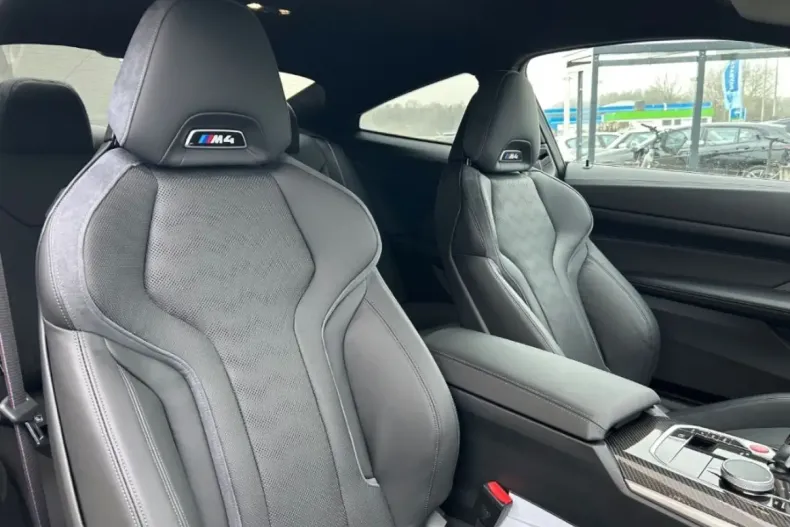 BMW M4 din 2025 cu 2.000 km - oferta BMW119589 - foto 7