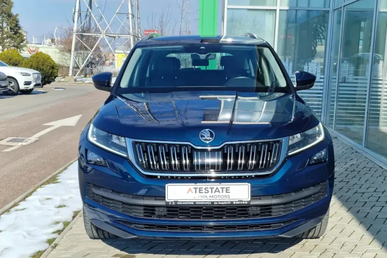 Skoda Kodiaq din 2021 cu 137.580 km - oferta SKO119590 - foto 2