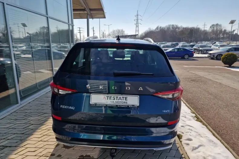 Skoda Kodiaq din 2021 cu 137.580 km - oferta SKO119590 - foto 6