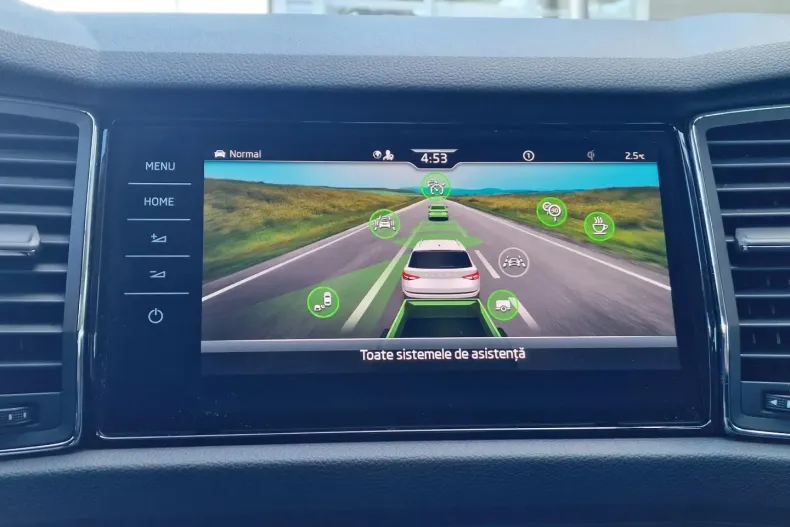 Skoda Kodiaq din 2021 cu 137.580 km - oferta SKO119590 - foto 21